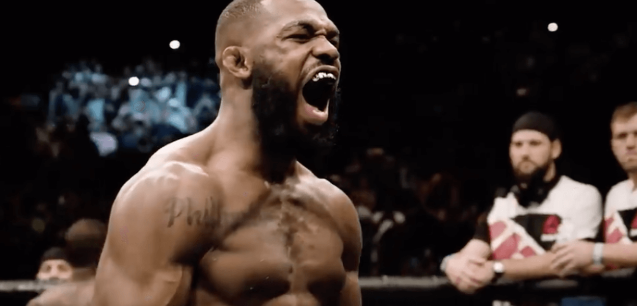 UFC 232 Jones vs. Gustafsson 2 trailer