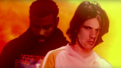 Orelsan feat. Damso - le clip de Rêves Bizarres est là