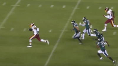 Adrian Peterson Redskins