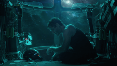 Avengers Endgame trailer