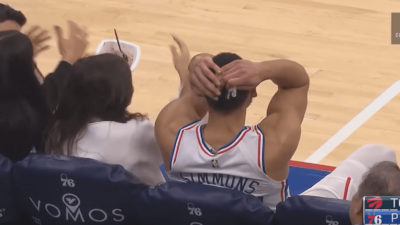 Ben Simmons arbitre