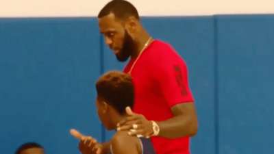 Bryce LeBron James