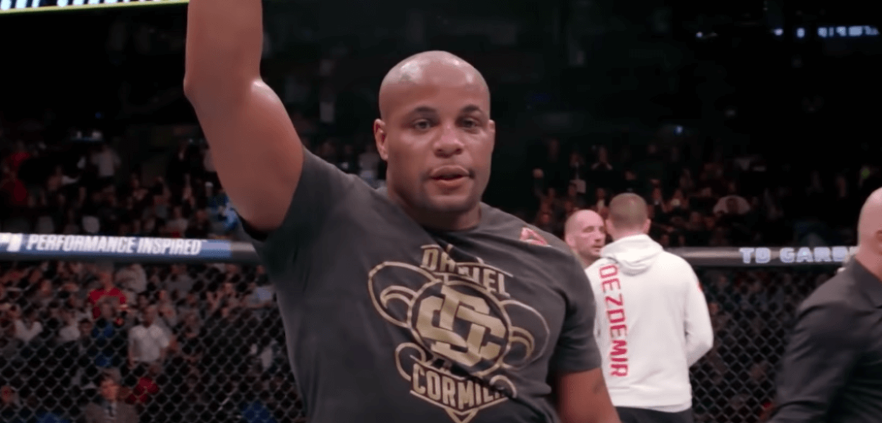Daniel Cormier UFC