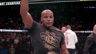 Daniel Cormier UFC