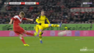 Dusseldorf Borussia Dortmund
