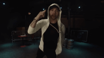 Eminem Kick Off