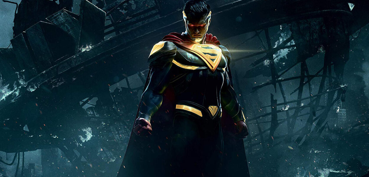 Injustice 2