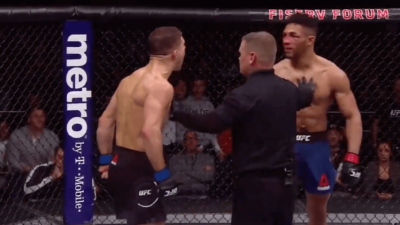 Kevin Lee Al Iaquinta