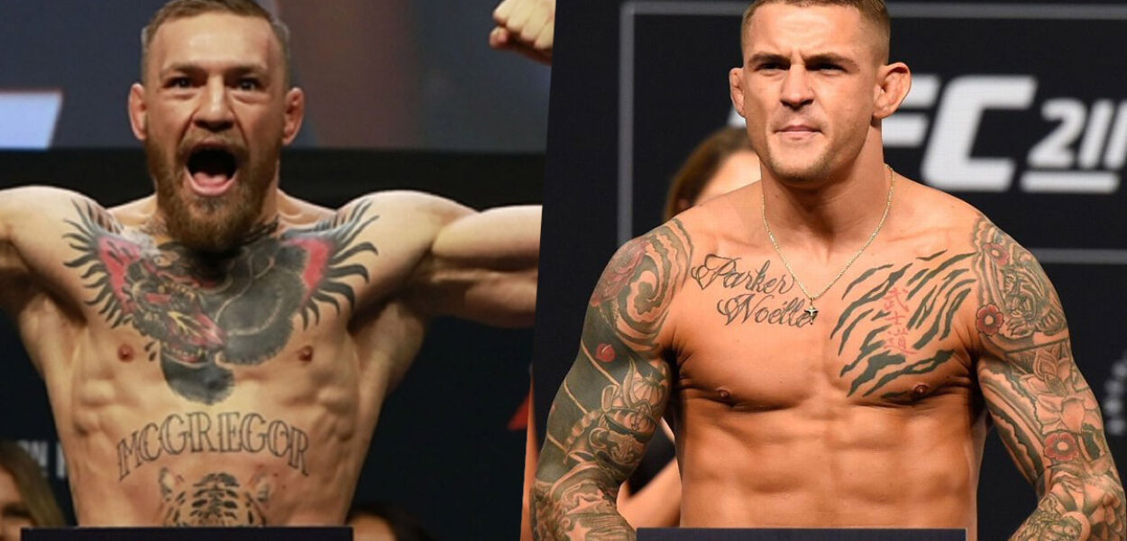L’UFC veut McGregor vs. Poirier et Khabib vs. Ferguson