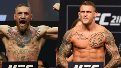 L’UFC veut McGregor vs. Poirier et Khabib vs. Ferguson