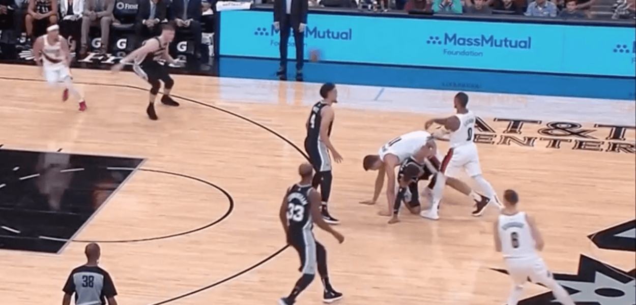 Meyers Leonard