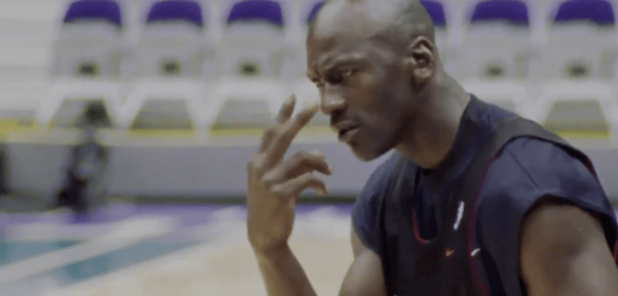 Michael Jordan The Last Dance