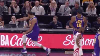 Rudy Gobert Utah Jazz