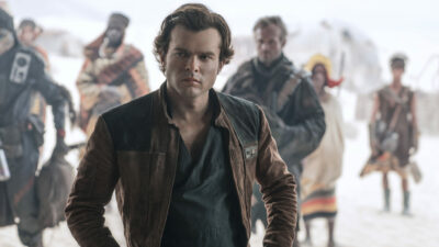 Solo Star Wars