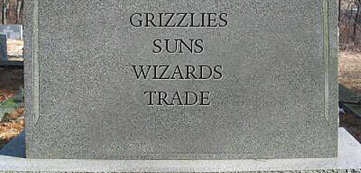 Suns Trade