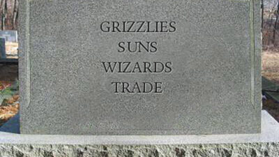 Suns Trade