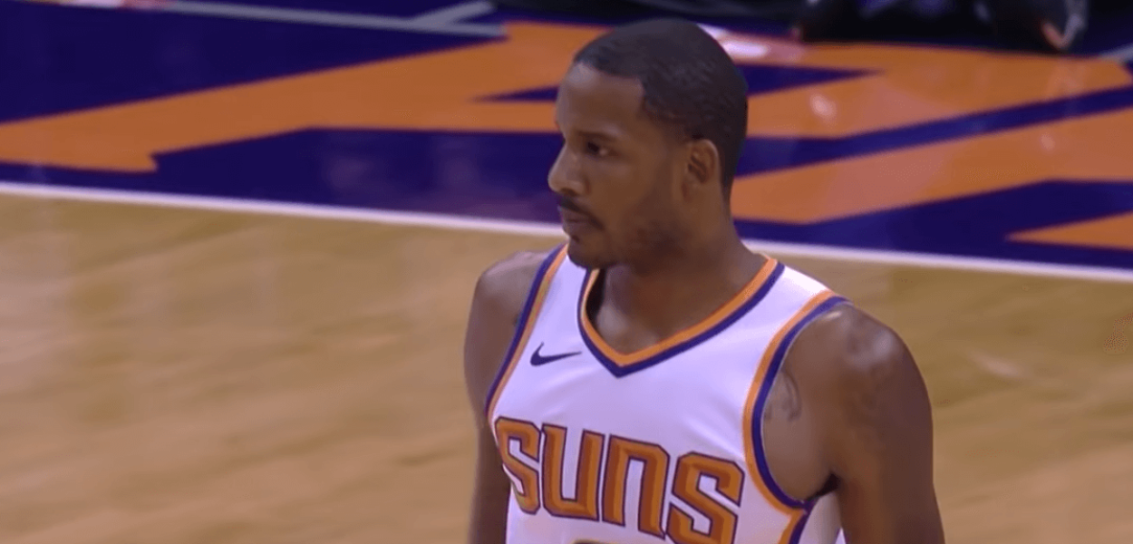 Trevor Ariza NBA Lakers Suns