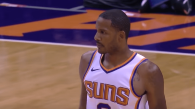 Trevor Ariza NBA Lakers Suns