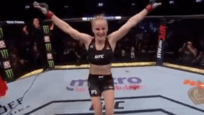 UFC 231 Valentina Shevchenko Joanna Jedrzejczyk