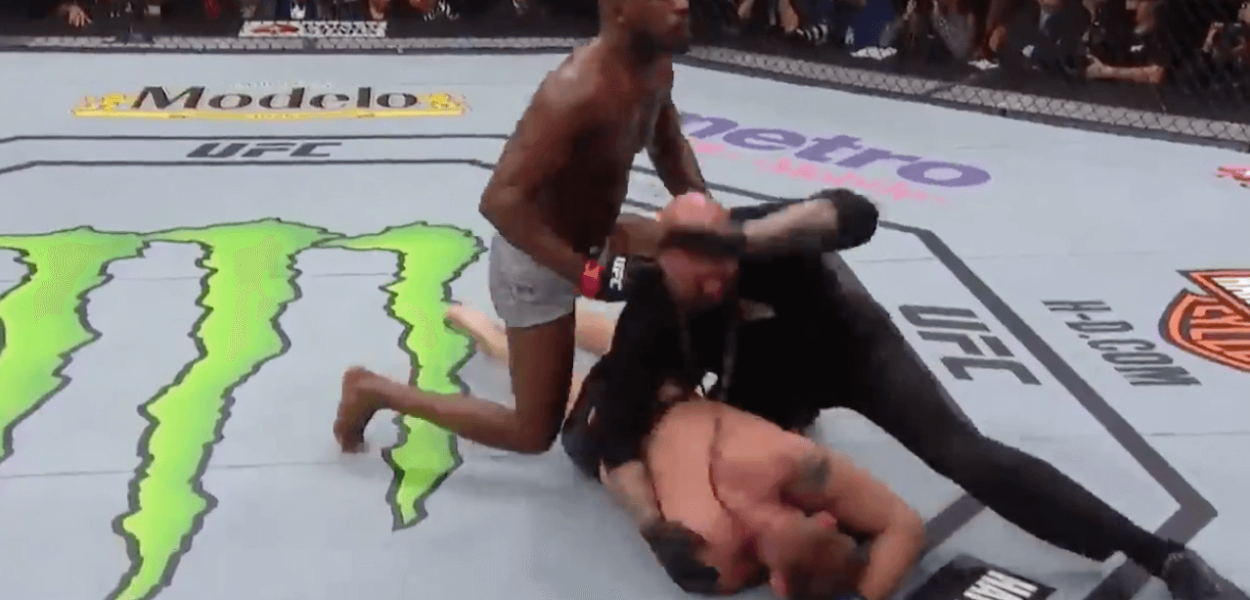 UFC 232 Jon Jones Gustafsson KO
