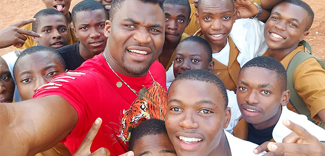 Francis Ngannou Foundation