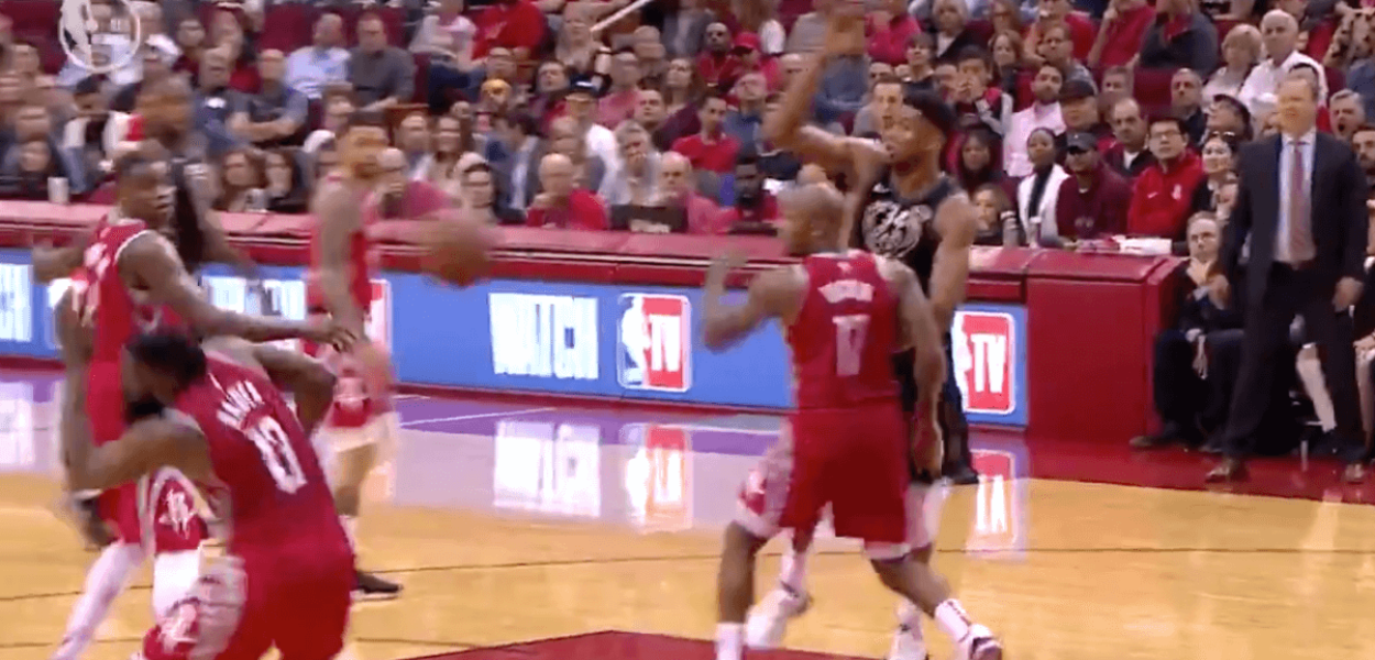James Harden Giannis Antetokounmpo