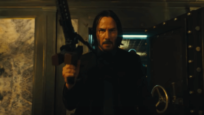 John Wick Parabellum Keanu Reeves