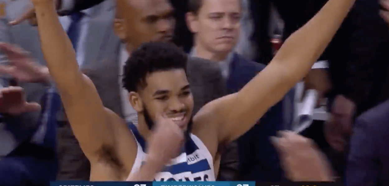Karl Anthony Towns