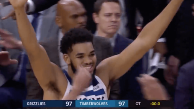 Karl Anthony Towns