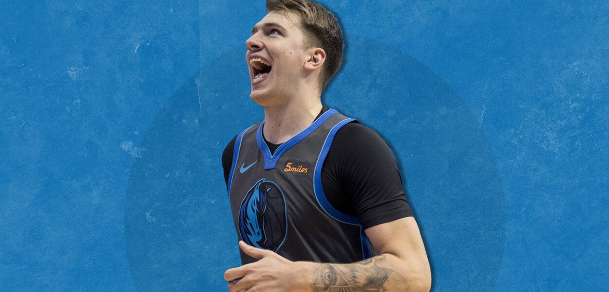 Chronologie de l’irrésistible ascension de Luka Dončić