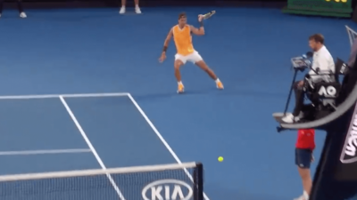 Nadal Tsitsipas
