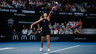 Naomi Osaka