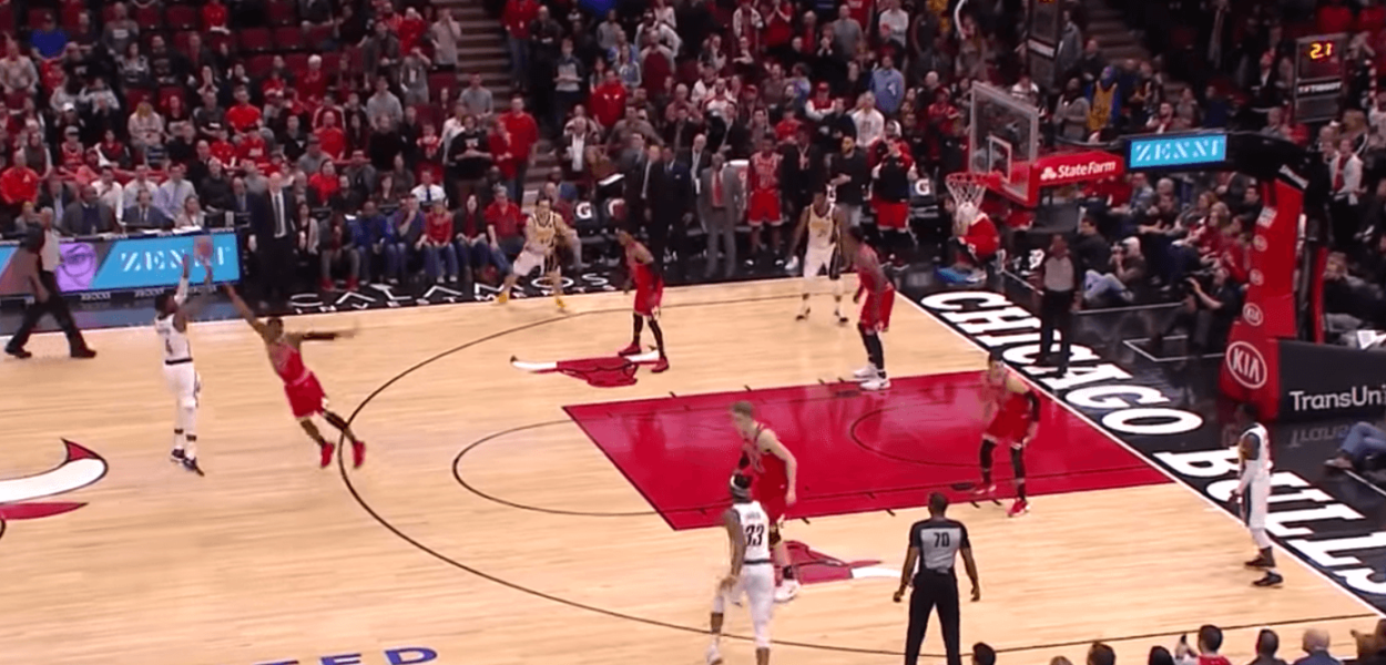 Oladipo claque le game winner en overtime après un match dingue