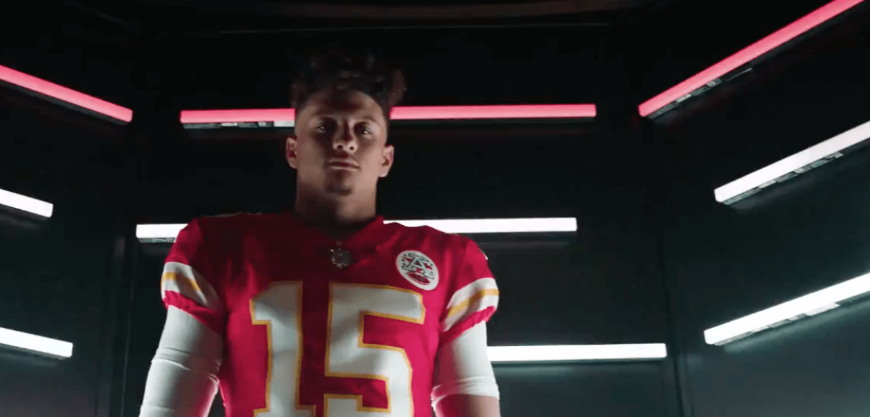 Patrick Mahomes