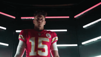 Patrick Mahomes