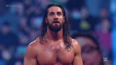 Seth Rollins Royal Rumble