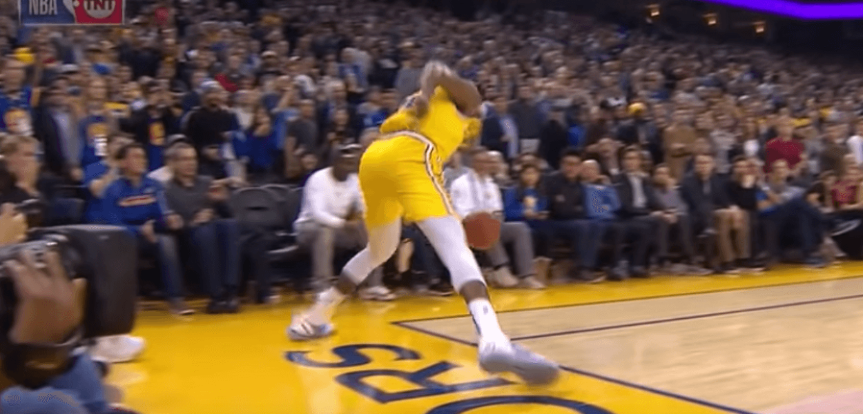 arbitres Kevin Durant NBA