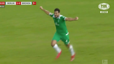Claudio Pizarro
