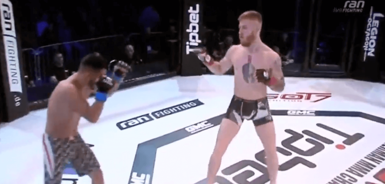 Conor McGregor GMC