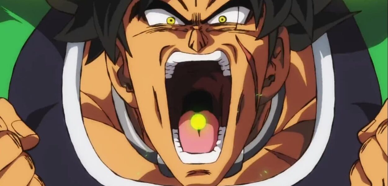 Dragon Ball Super Broly