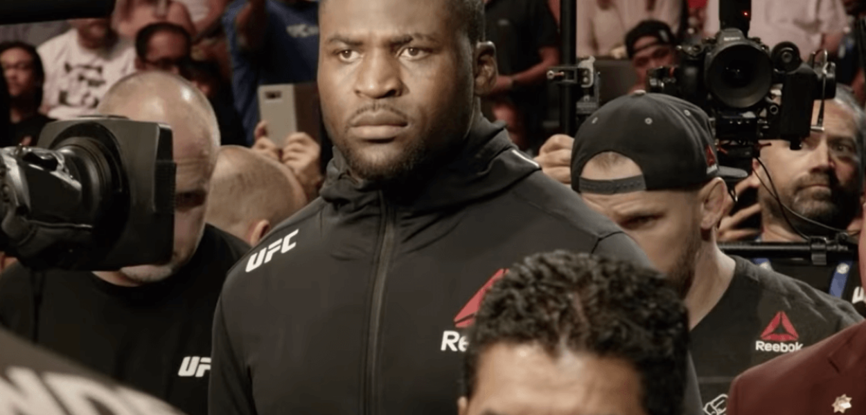 Francis Ngannou UFC