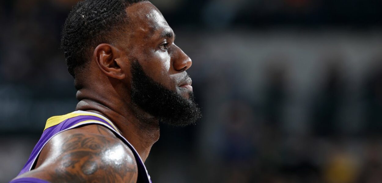 LeBron James Loss