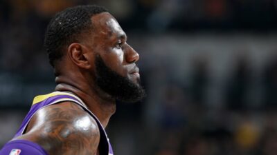 LeBron James Loss