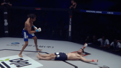 Mansour Barnaoui Road FC