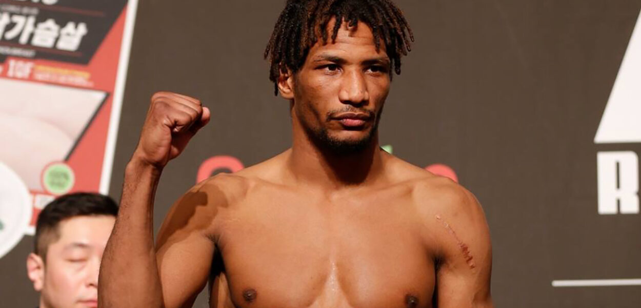 Mansour Barnaoui Road FC Interview
