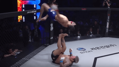Michel Pereira Road FC