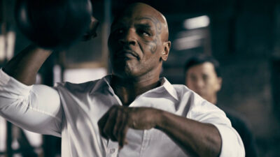 Mike Tyson