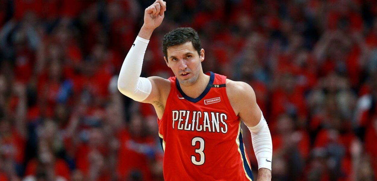 Nikola Mirotic