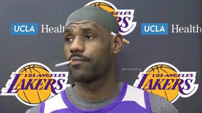 Pelicans Lebron James meme