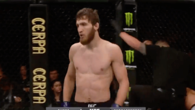 Said Nurmagomedov UFC MMA